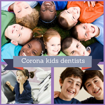 Corona kids' dentist